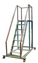 trolley step ladder