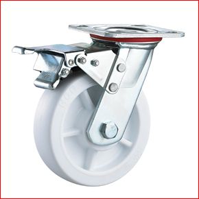 Heavy Duty PP Caster Wheels