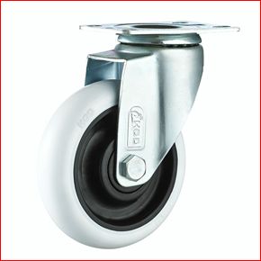 Light Duty PP Caster Wheels