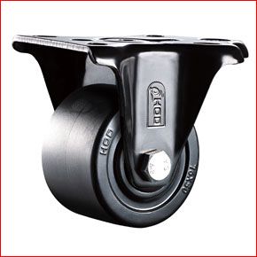 Medium Duty Nylon Machine Caster Wheels