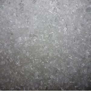 Magnesium Sulphate Crystals