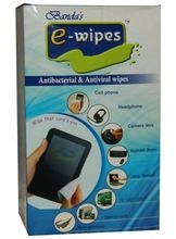 e-wipes Head Phone Cleaner