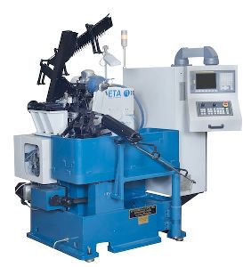 Tappet End Grinding Machine