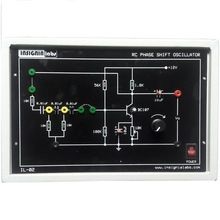 Oscillator Trainer Board