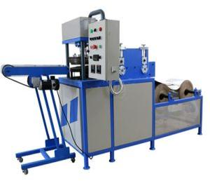 Double Die Paper Plate Making Machine