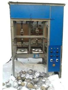 fully automatic paper plate making machine