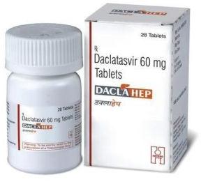 Daclahep Tablet