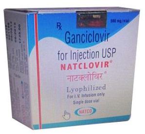 Ganciclovir Injection