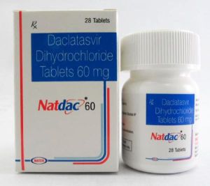 Natdac 60 Mg Tablet