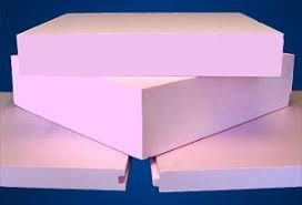 Extruded Polystyrene Rigid Foam