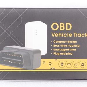 OBD Tracker for Cars