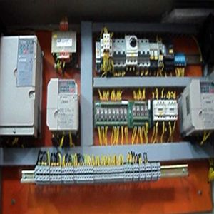 Crane Panel Box