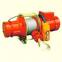 Erection Winches