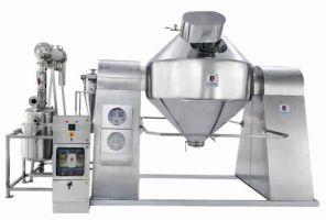 Rotary Double Cone Vocuum Dryer