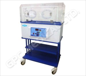 MICROPROCESSOR CONTROLLED INTENSIVE CARE INCUBATOR