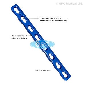 NARROW LOCKING PLATES