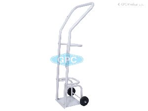 Oxygen Cylinder Trolley