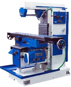 Vertical Milling Machine