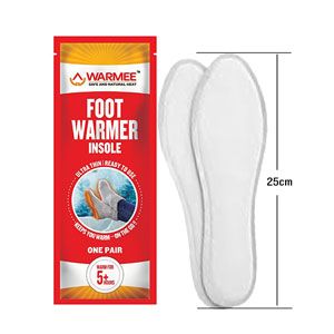 foot warmer