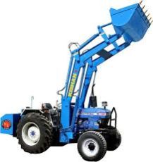 loader tractor