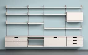 modular book storage system