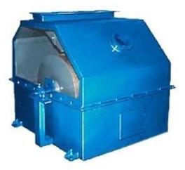 Inline Drum Magnetic Separator