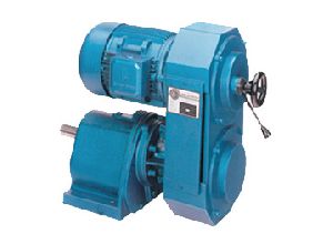 7.5 KW PIV Mechanical Variable Speed Gear Box
