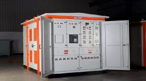 compact substations