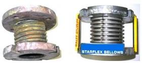 Metallic Expansion Joints Replacement Service