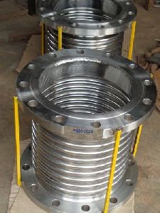 Single Axial Expansion Bellows