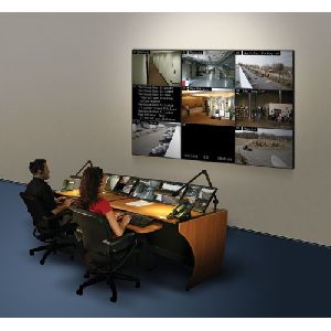 Integrated Building Security System