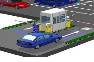 Parking Guidance and Management System