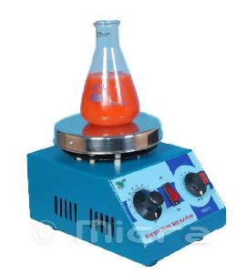 Hot Plate with Magnetic Stirrer