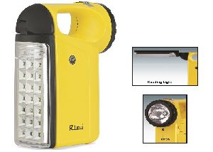 Rechargeable Battery Torch