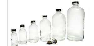 pharma glass bottle