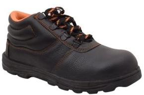 PVC Leather Safety Shoes