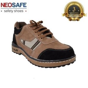 Sporty Look Safety Shoes