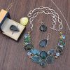 Antique handmade necklace