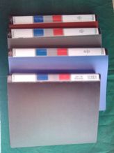 File Ring Binder