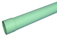 Green Sewer Pipe