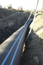 HDPE Sewage Pipes