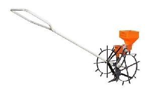 Hand Operated Seed Drill
