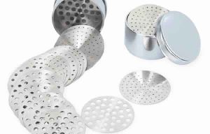 Diamond Sieve