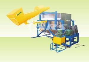 Ribbon Blender Machine