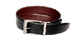 Reversible Leather Belt