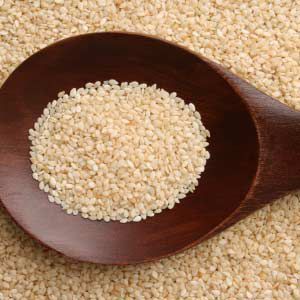 Sesame oil