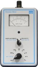 Analog Vibration Meter