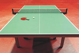Tennis Table Plywood