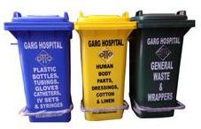 Biomedical Dustbins