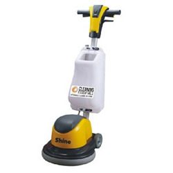SINGLE DISC SCRUBBERS AND POLISHERS